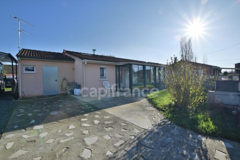 Maison - 152 m² - 8 pièces