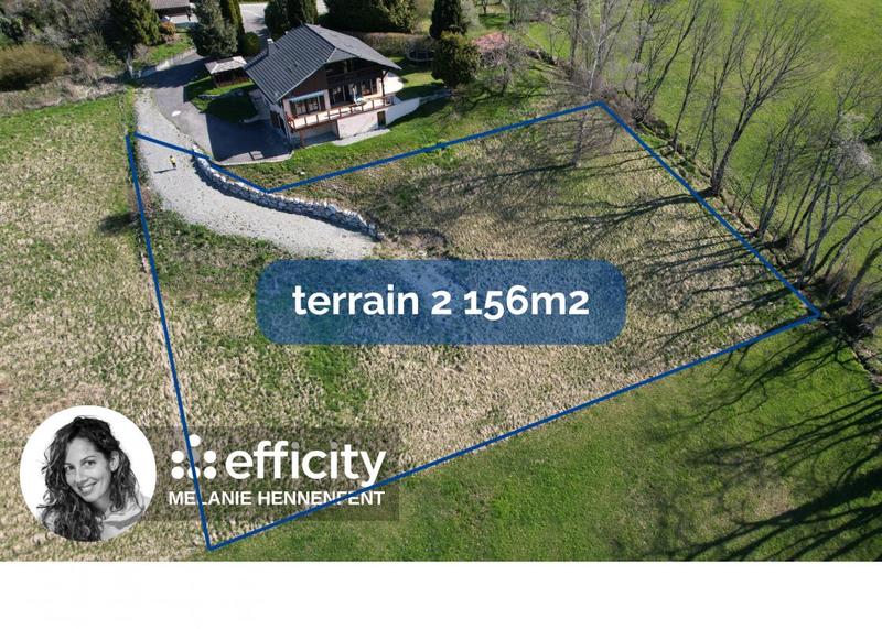 Terrain - 2 124 m²