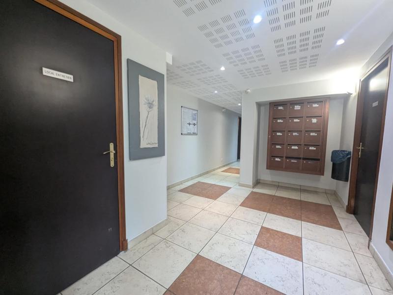 Appartement - 44 m² - 2 pièces