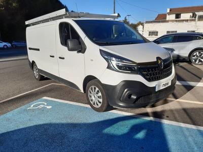 Renault Trafic Fgn L2h1 1300 Kg Dci 120 Grand Confort