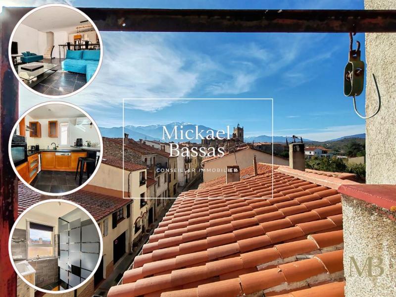 Maison - 77 m² - 4 pièces