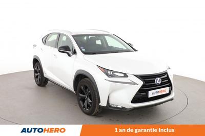 Lexus Nx 300h Sport Edition 2wd Auto 197 ch
