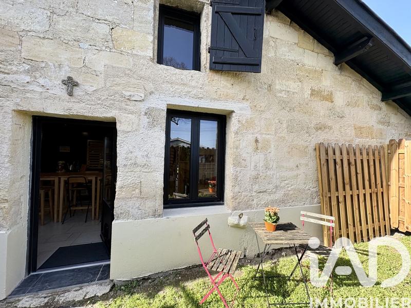 Maison - 160 m² - 5 pièces