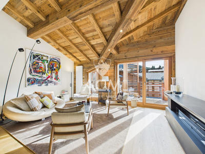 Penthouse - 61 m² - 2 pièces