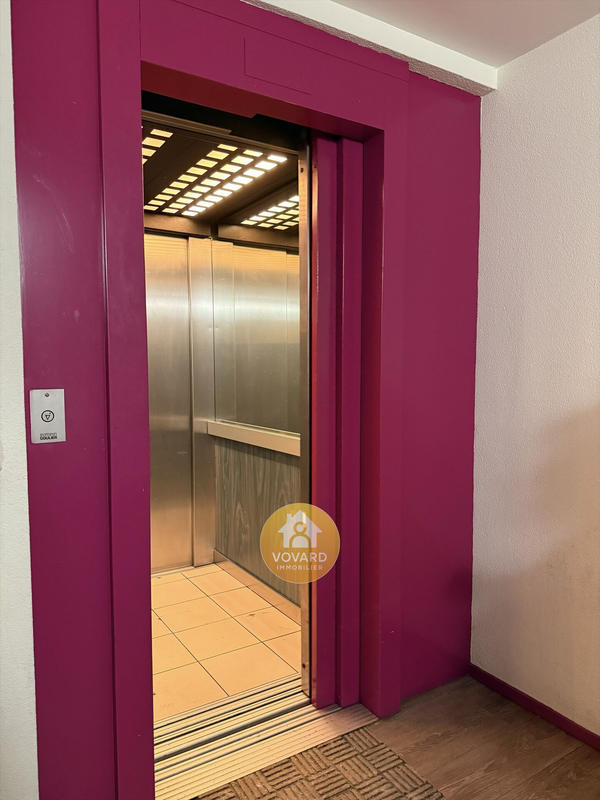 Appartement - 27 m² - 1 pièce