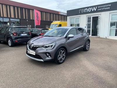 Renault Captur E-Tech full hybrid 145 Techno