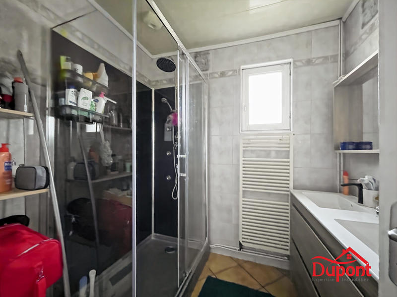 Maison - 74 m² - 5 pièces