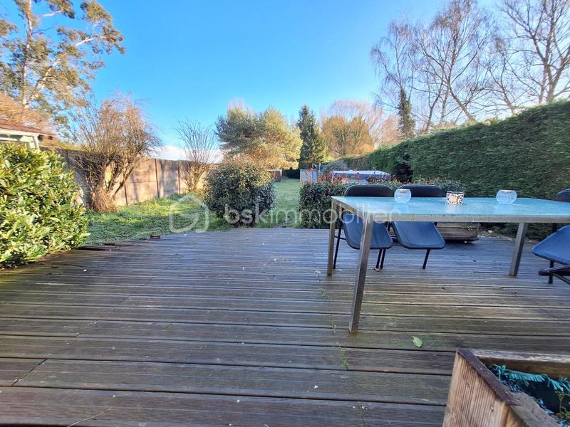 Maison traditionnelle - 85 m² - 3 pièces