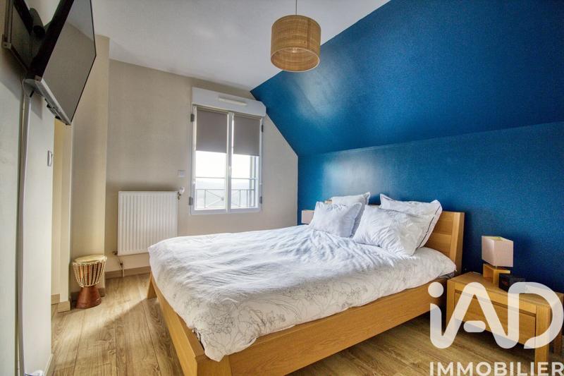 Maison - 128 m² - 7 pièces