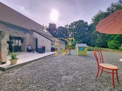 Maison - 163 m² - 6 pièces