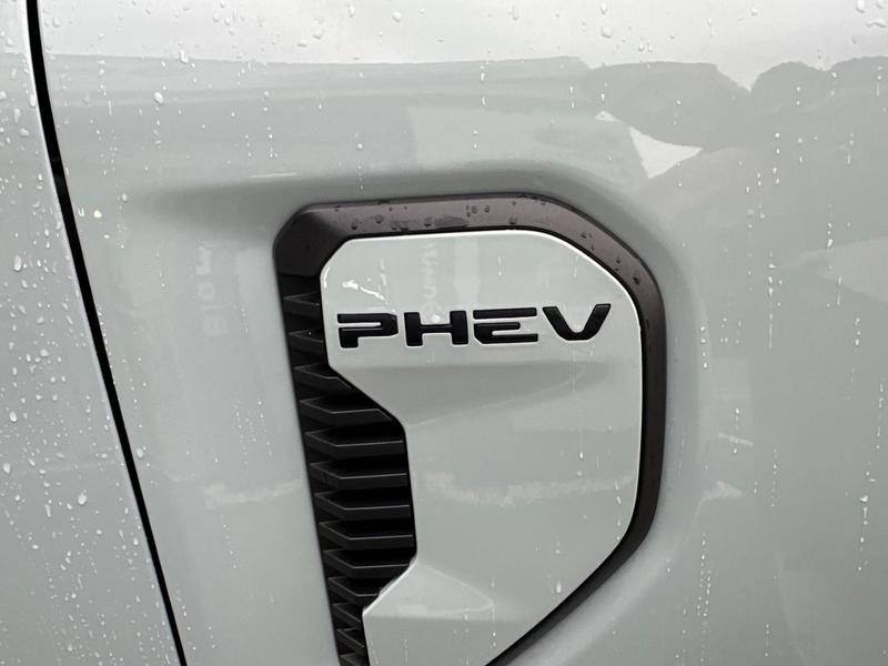 Ford Ranger Double Cabine Dca 2.3 Ecoboost Gtdi 281 Ch Phev s&amp;S Bva10 e-4wd Stormtrak