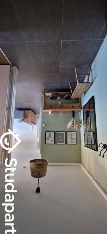 Chambre - 13 m² - 1 pièce