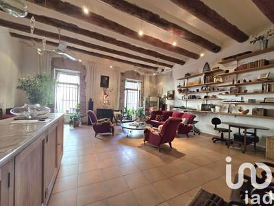 Loft - 112 m² - 3 pièces