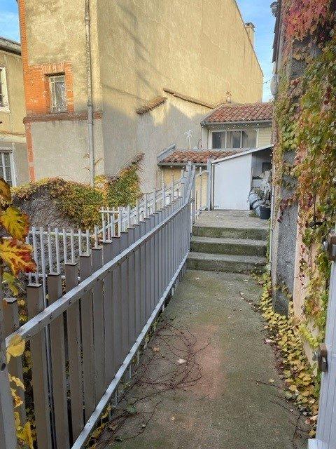 Appartement - 16 m² - 1 pièce