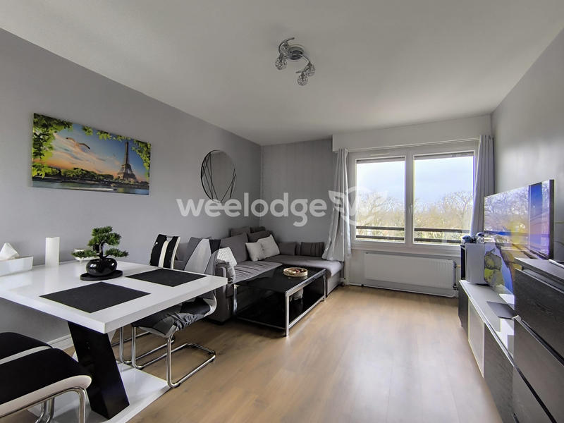 Appartement - 47 m² - 2 pièces