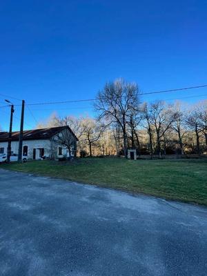 Maison ancienne - 218 m² - 6 pièces