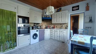 Maison - 110 m² - 3 pièces