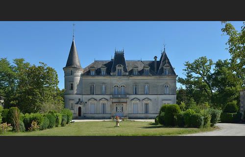 Château de Font Joyeuse