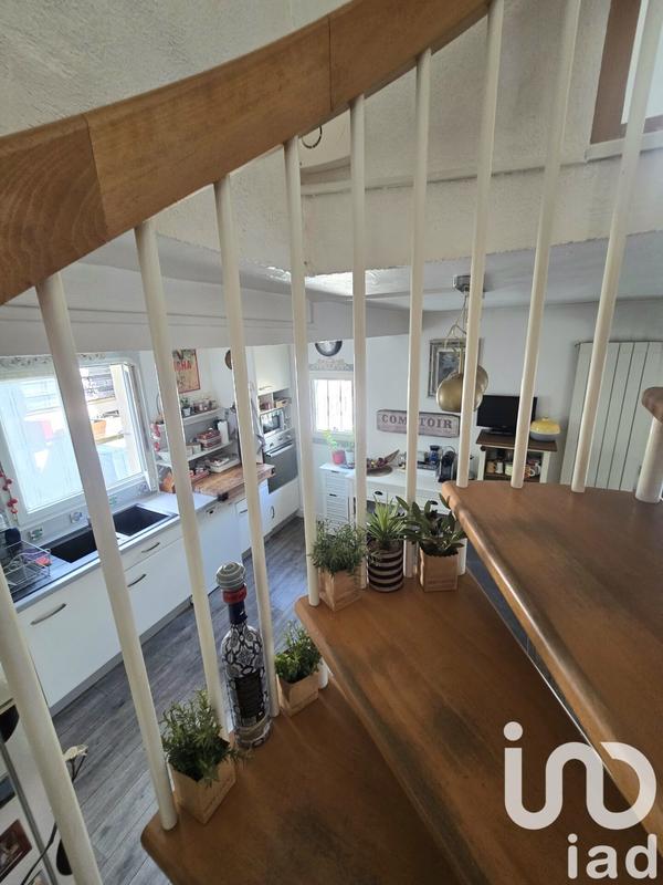 Maison - 120 m² - 5 pièces