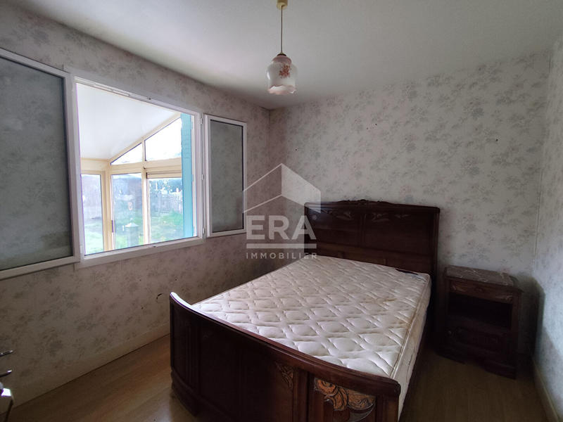 Maison - 72 m² - 4 pièces