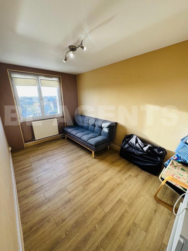 Appartement - 62 m² - 4 pièces