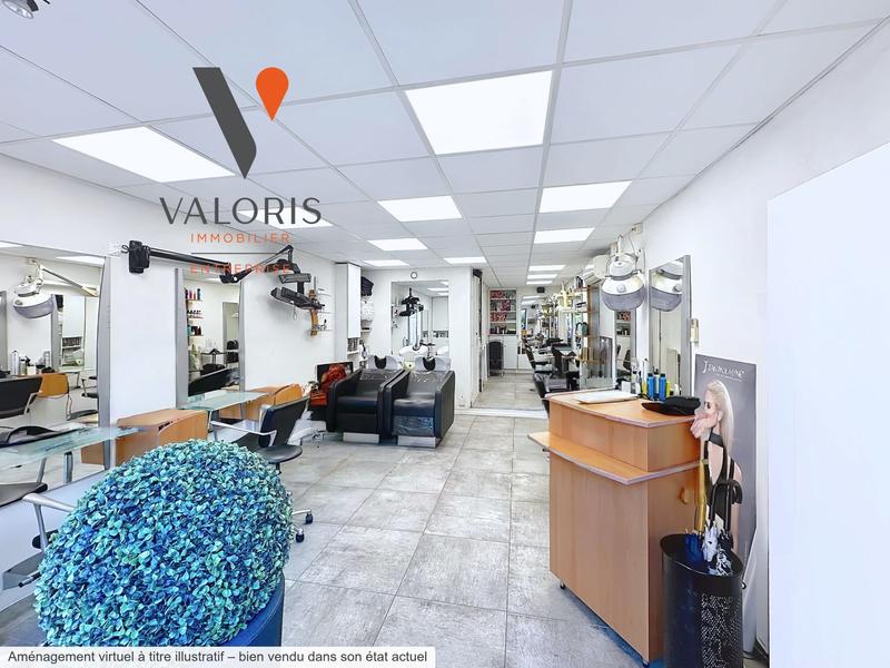 Fonds de commerce - 32 m²