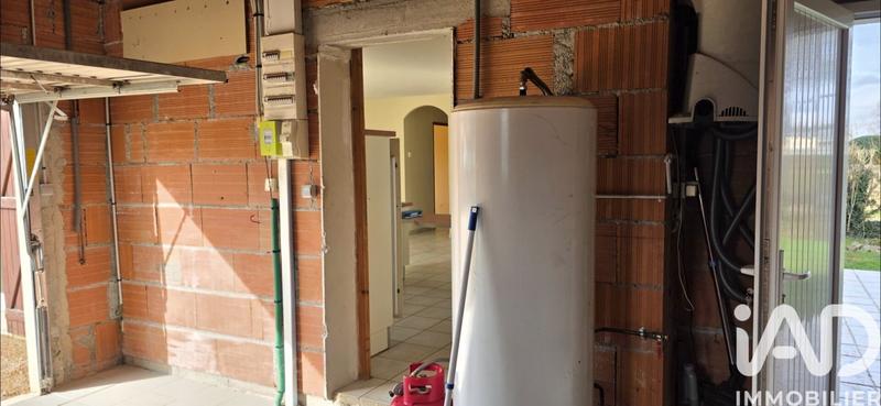 Maison - 104 m² - 5 pièces