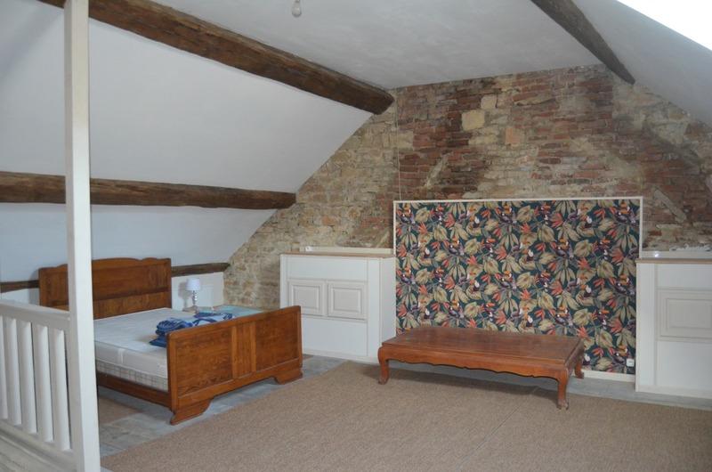 Maison de village - 206 m² - 7 pièces