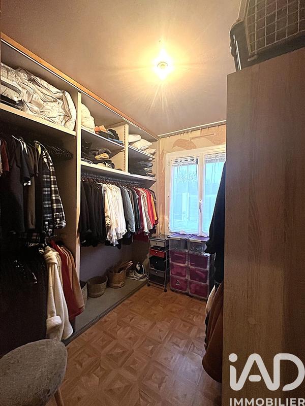 Maison - 97 m² - 4 pièces