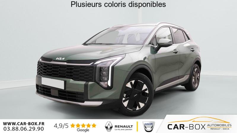 Kia Sportage 1.6 t-GDi 150 Pulse Plus My25