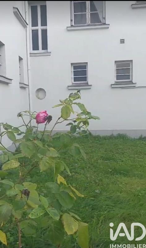 Appartement - 27 m² - 2 pièces