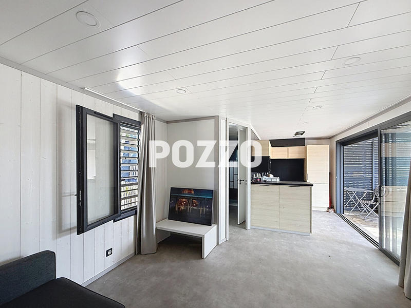 Maison - 49 m² - 3 pièces