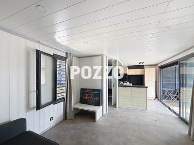 Maison - 49 m² - 3 pièces