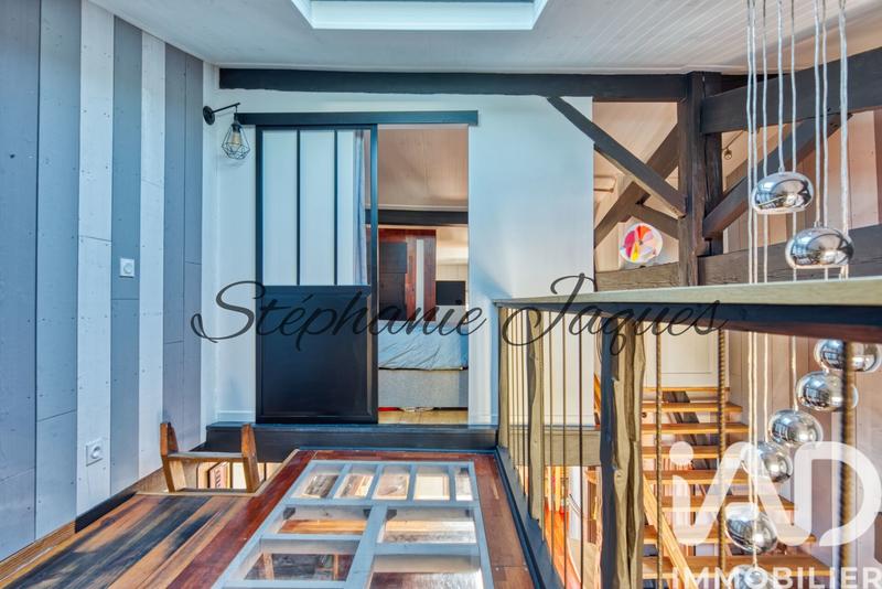 Appartement - 48 m² - 2 pièces