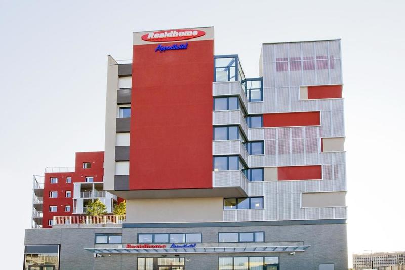 Studio - 22 m² - 1 pièce