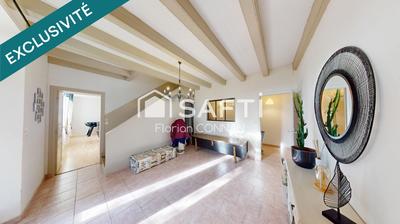 Maison - 225 m² - 9 pièces