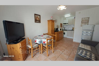 Pavillon - 33 m² - 3 pièces