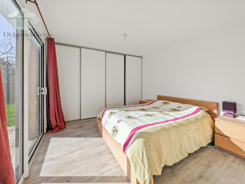 Maison - 143 m² - 7 pièces