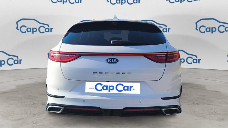 Kia ProCeed III 1.5 t-Gdi 160 Gt Line