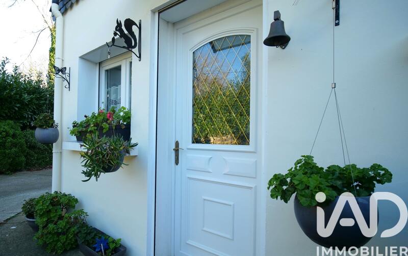 Maison - 104 m² - 4 pièces