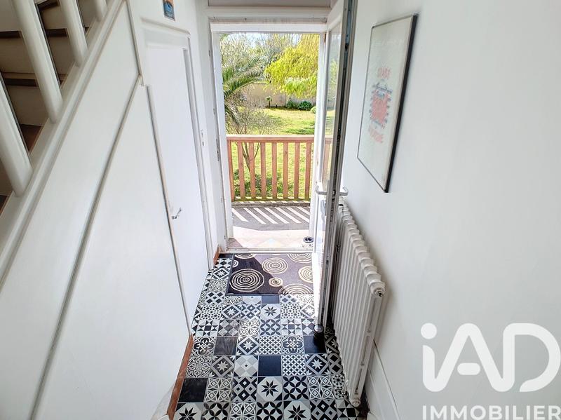 Maison - 154 m² - 8 pièces