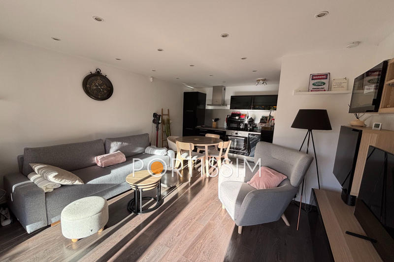 Appartement - 35 m² - 2 pièces