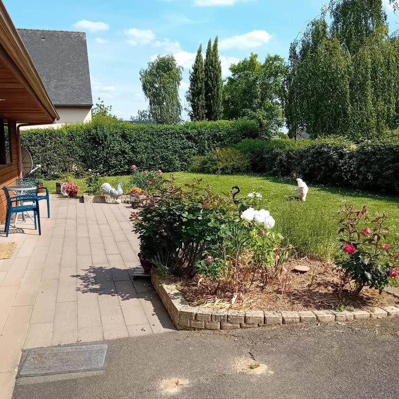 Maison - 91 m² - 4 pièces