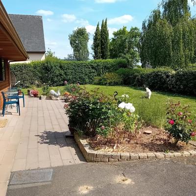 Maison - 91 m² - 4 pièces