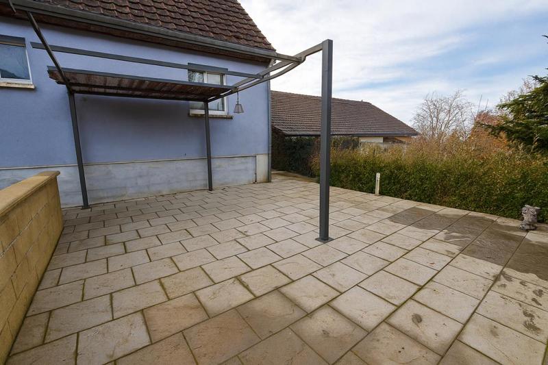 Maison - 108 m² - 4 pièces