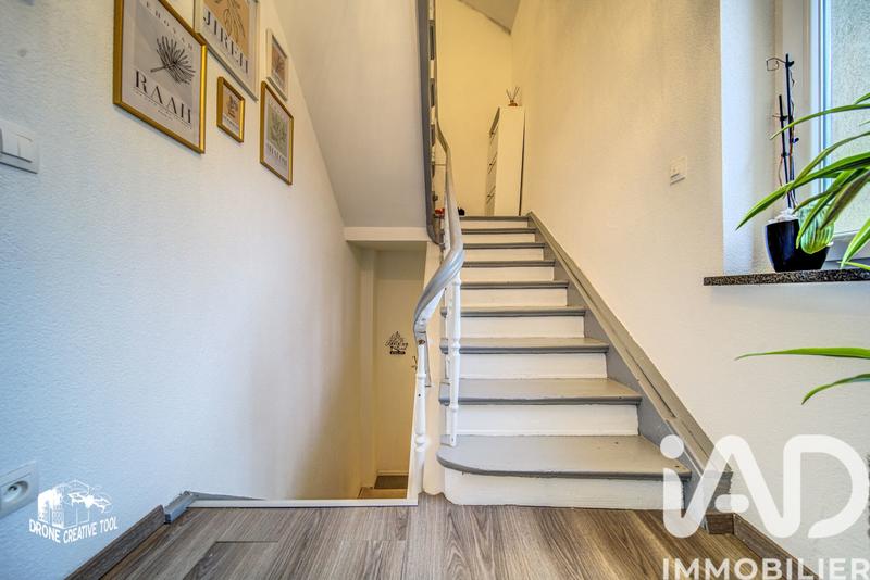 Maison - 75 m² - 4 pièces