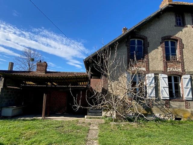 Maison - 51 m² - 3 pièces