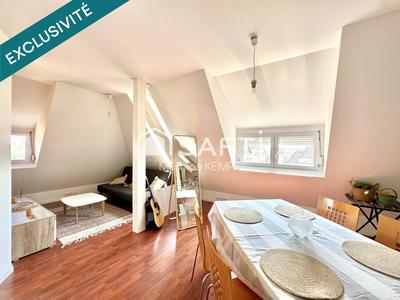 Appartement - 47 m² - 2 pièces