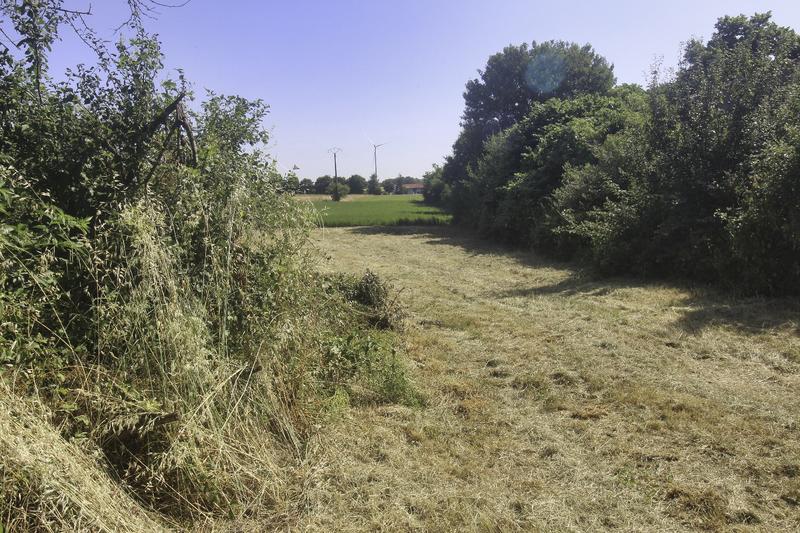 Terrain constructible - 2 294 m²