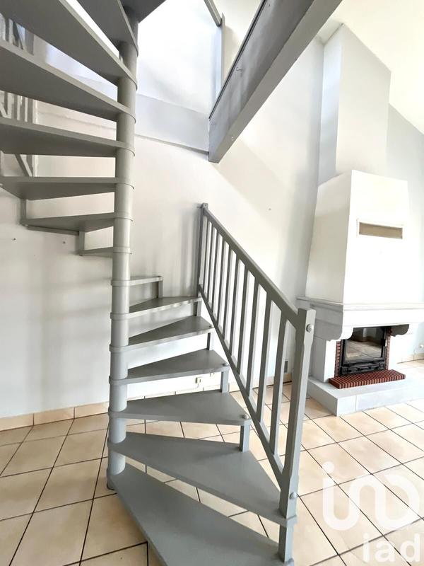 Duplex - 87 m² - 4 pièces